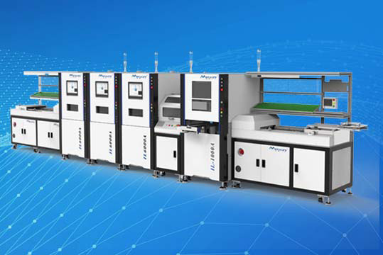 IGBT/MOSFET 全自動銲(han)錫線(xian)體(ti)視(shi)頻(pin)